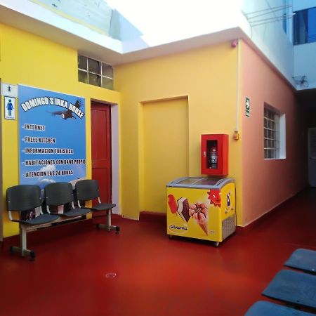 Domingo'S Inka House Miraflores (Arequipa) Exterior foto